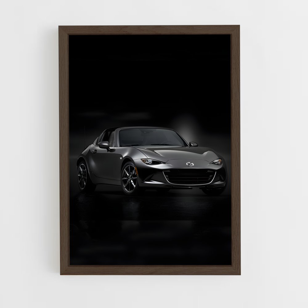Poster Concept Mx-5 – affiche Mazda (vue 5)